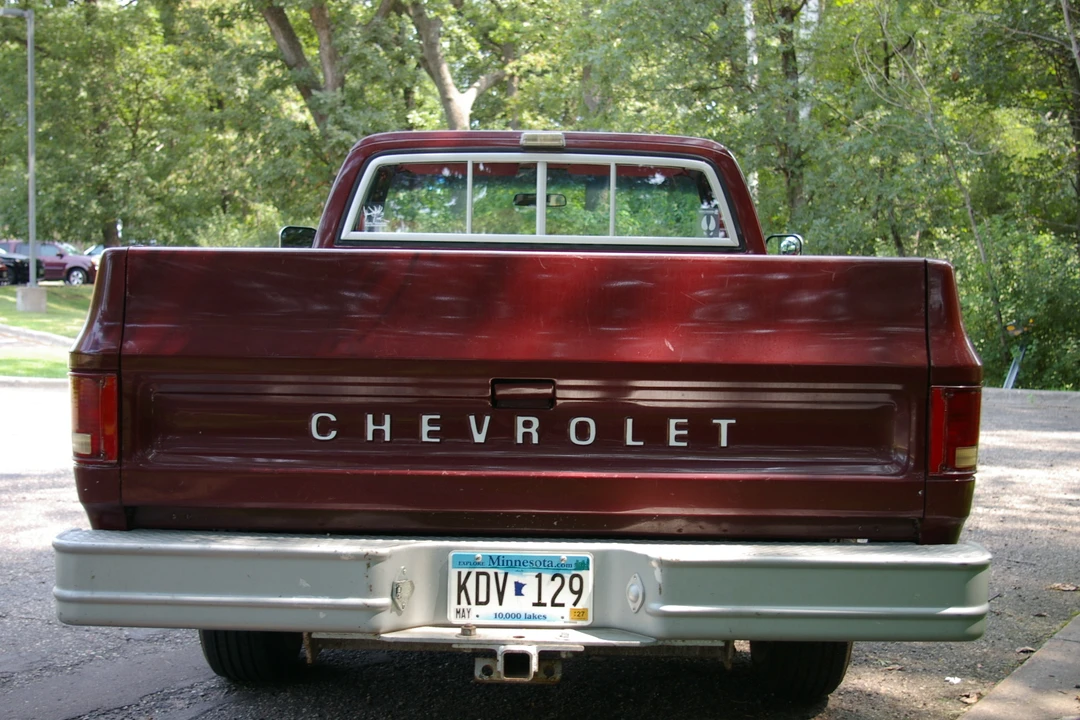 1978 Chevrolet C/K 3rd Gen - Image 23 of 31