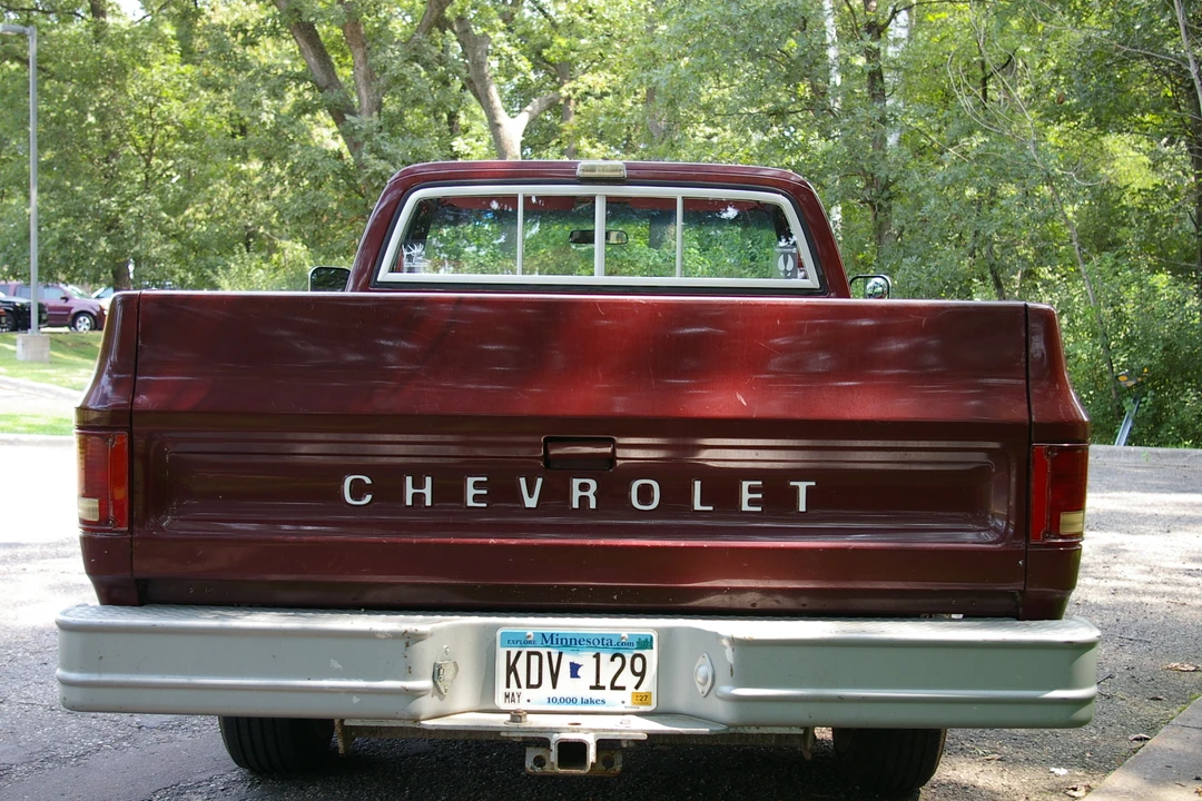 1978 Chevrolet C/K 3rd Gen - Image 24 of 31