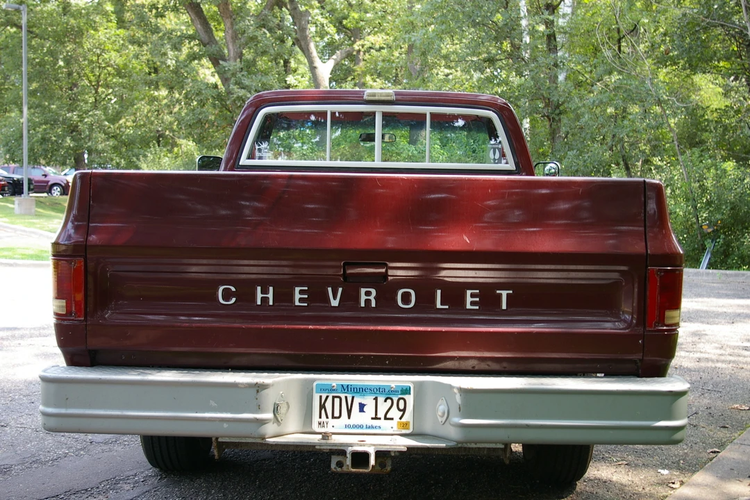 1978 Chevrolet C/K 3rd Gen - Image 19 of 31