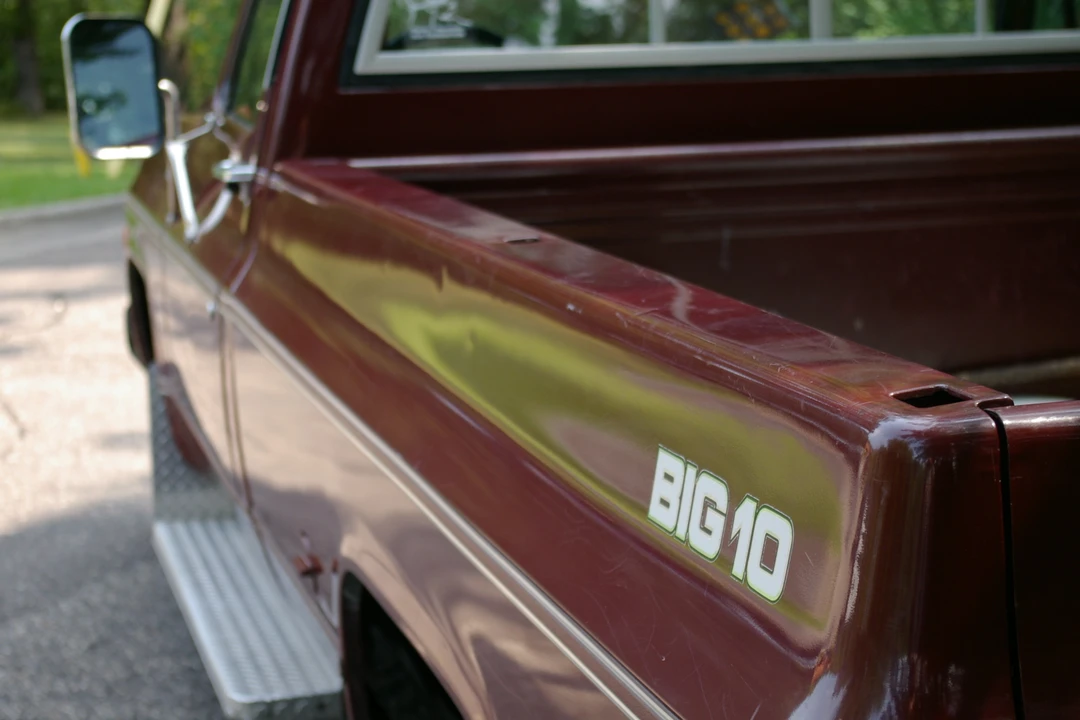 1978 Chevrolet C/K 3rd Gen - Image 15 of 31