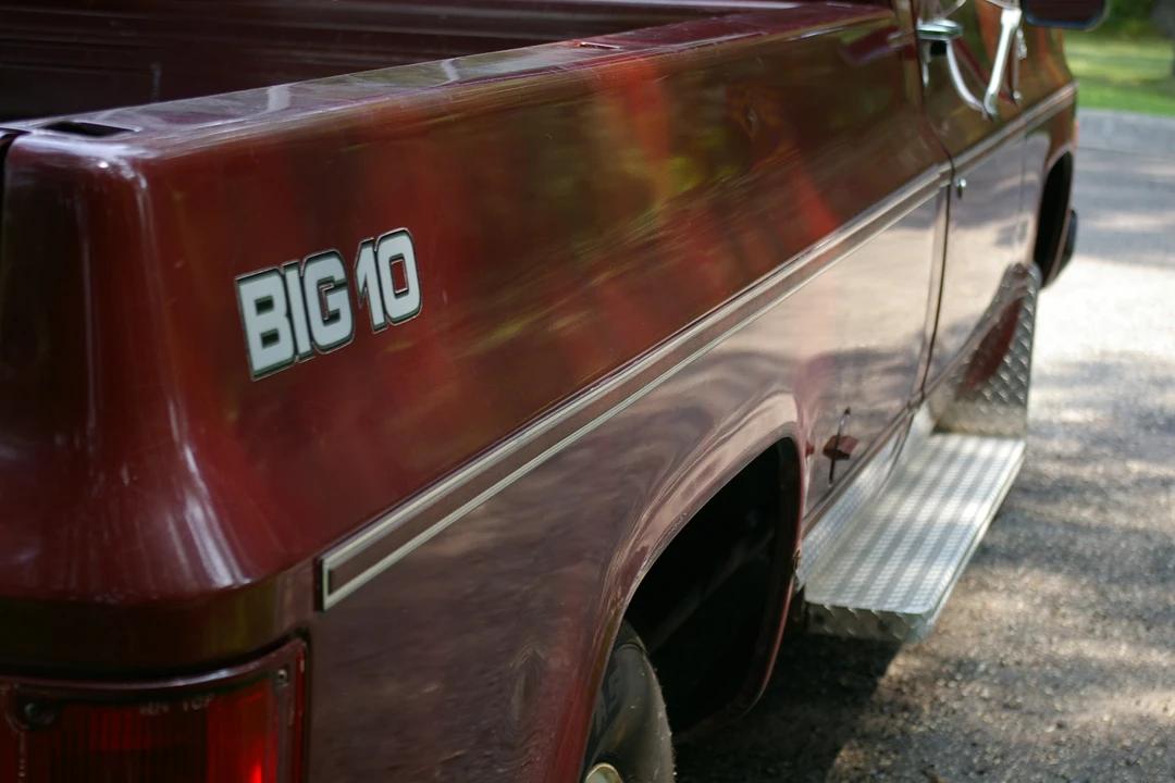 1978 Chevrolet C/K 3rd Gen - Image 31 of 31
