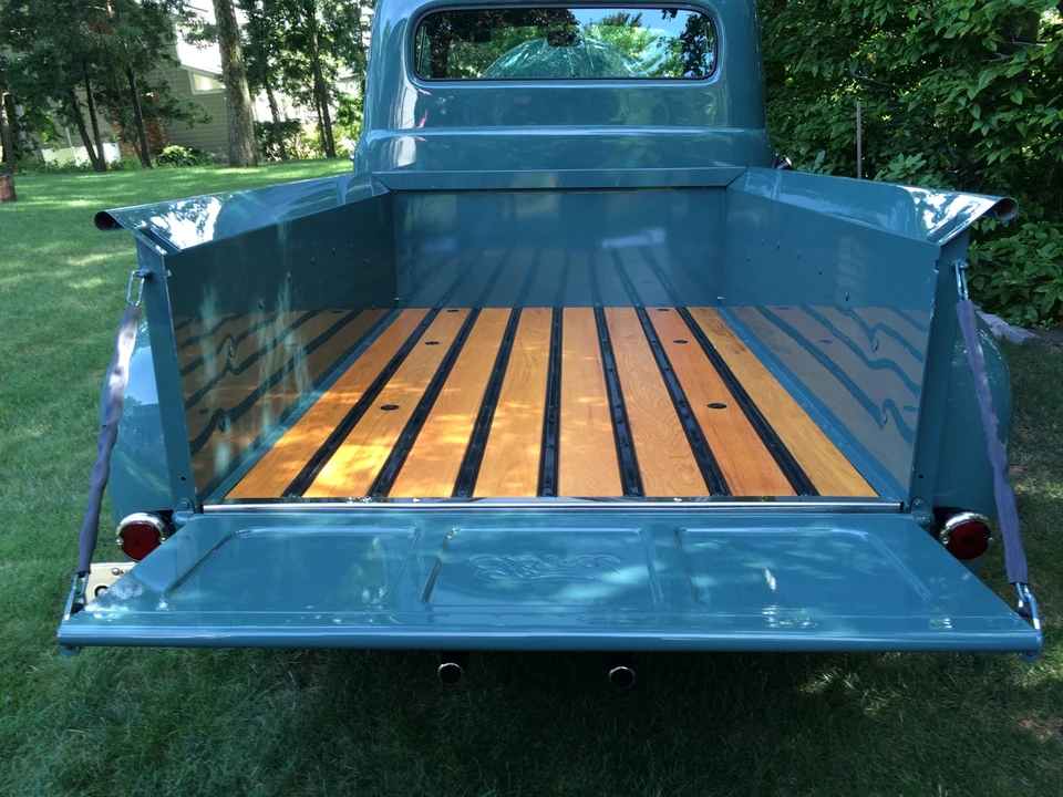 1952 Ford F-Series 1st Gen - Image 23 of 31