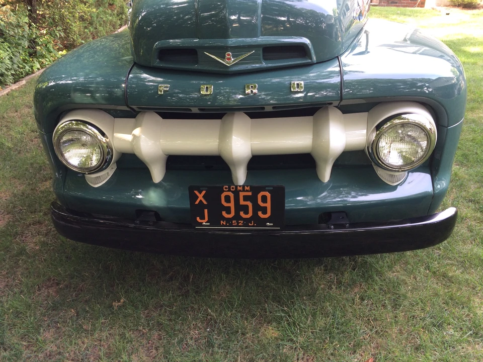 1952 Ford F-Series 1st Gen - Image 13 of 31