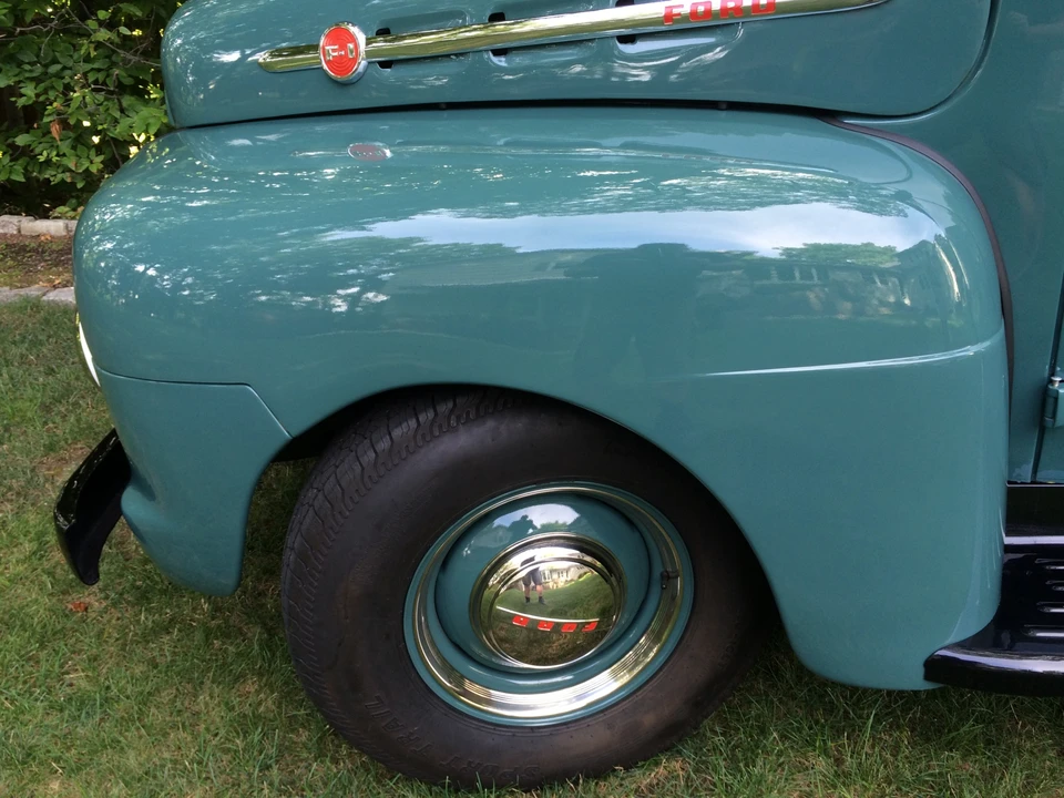 1952 Ford F-Series 1st Gen - Image 16 of 31