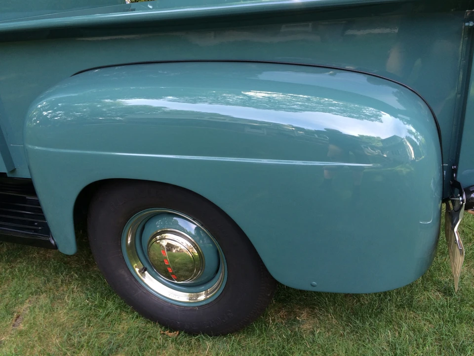 1952 Ford F-Series 1st Gen - Image 20 of 31