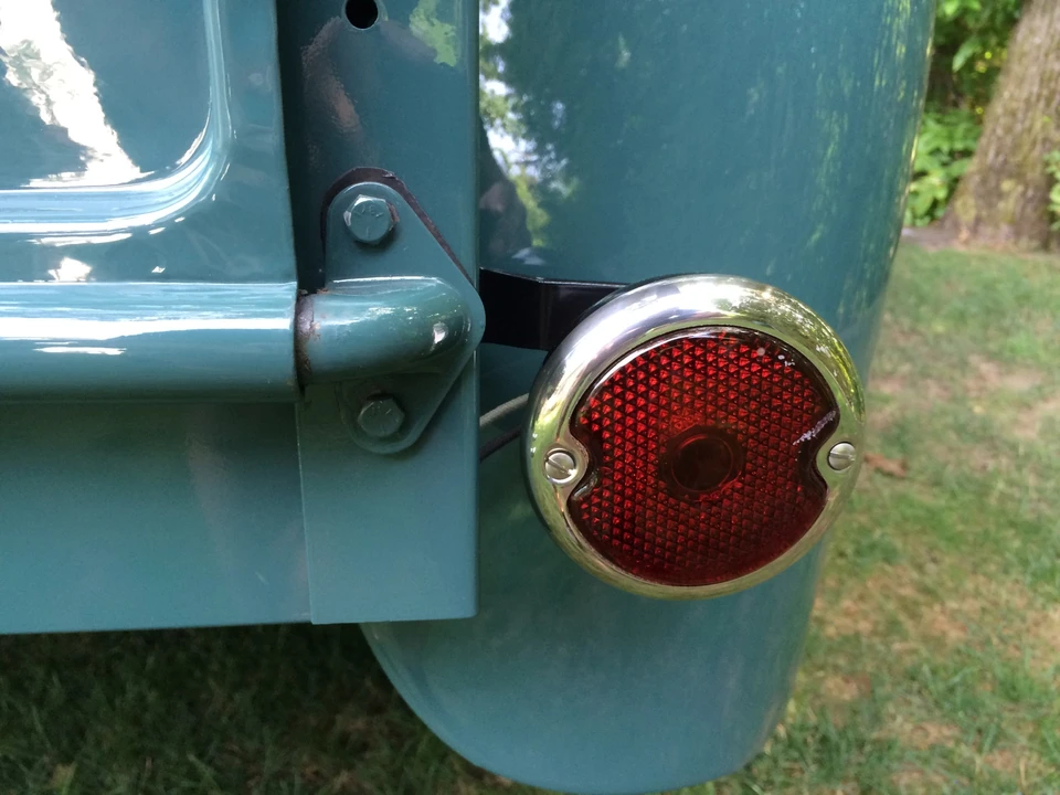 1952 Ford F-Series 1st Gen - Image 28 of 31