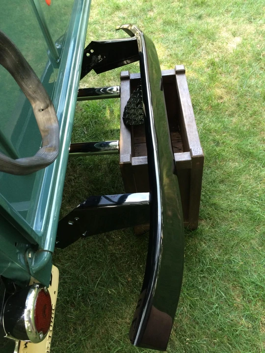1952 Ford F-Series 1st Gen - Image 21 of 31