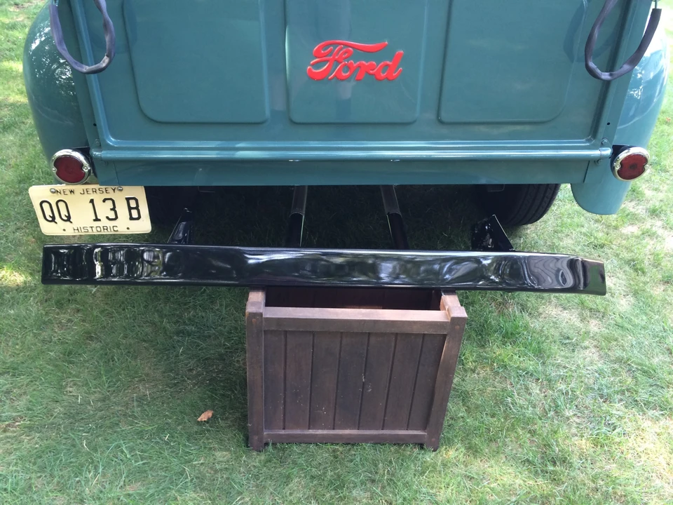 1952 Ford F-Series 1st Gen - Image 26 of 31