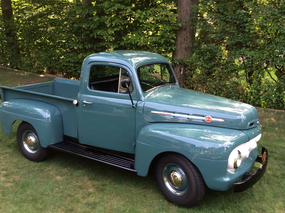 1952 Ford F-Series 1st Gen - Image 8 of 31