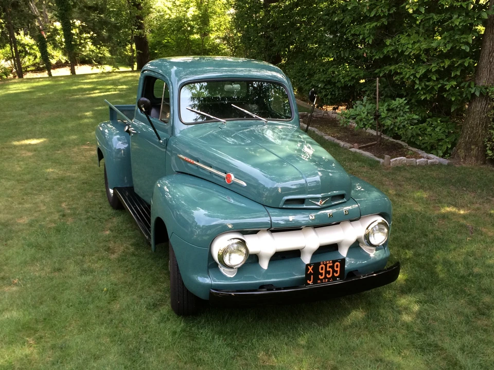 1952 Ford F-Series 1st Gen - Image 9 of 31