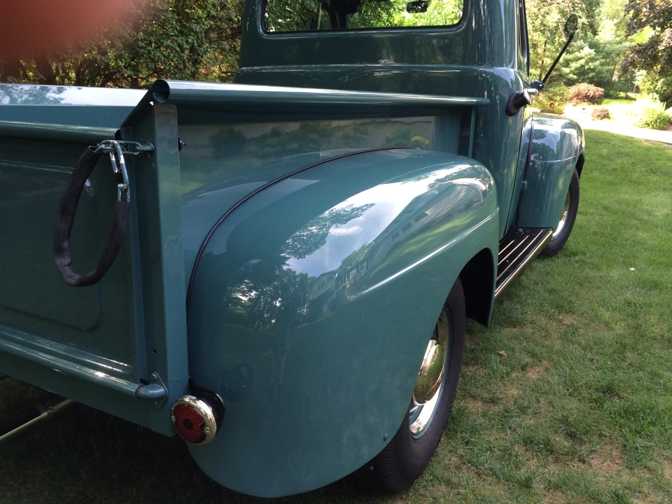 1952 Ford F-Series 1st Gen - Image 29 of 31