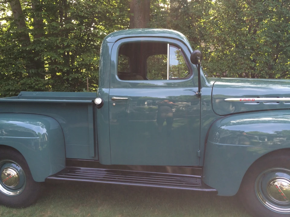 1952 Ford F-Series 1st Gen - Image 31 of 31
