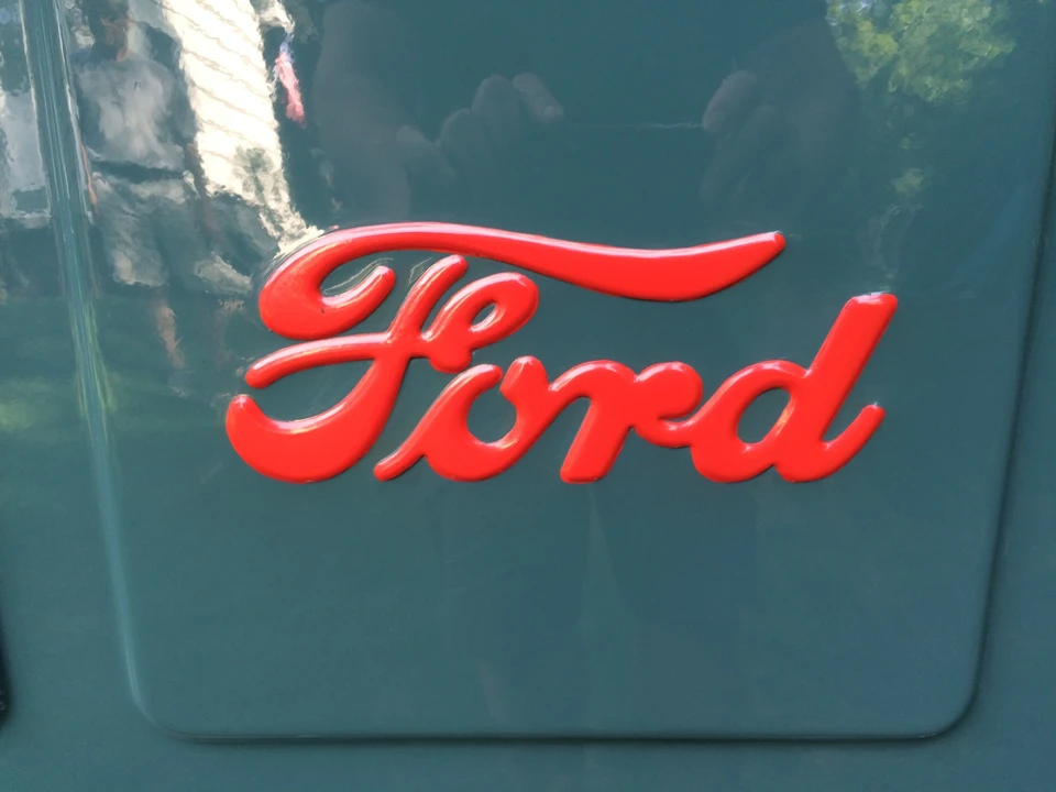 1952 Ford F-Series 1st Gen - Image 27 of 31