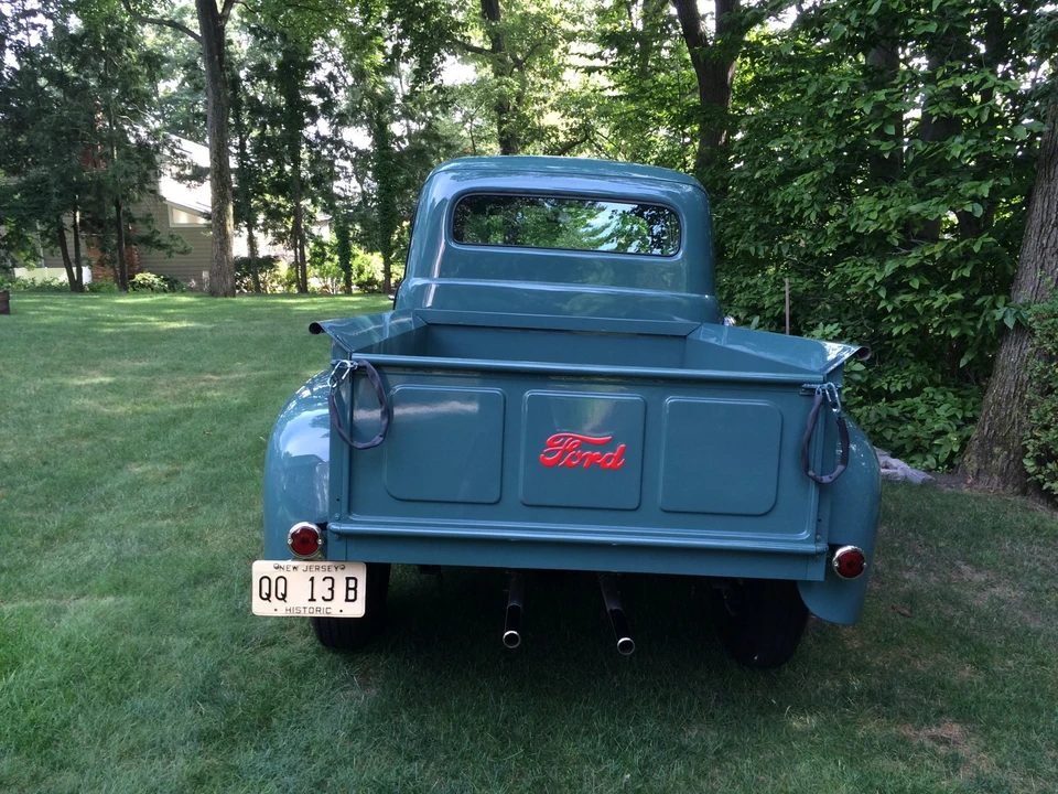 1952 Ford F-Series 1st Gen - Image 6 of 31