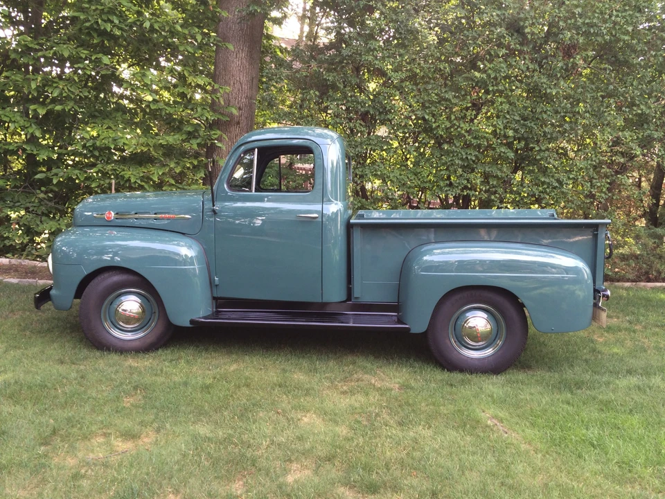 1952 Ford F-Series 1st Gen - Image 4 of 31
