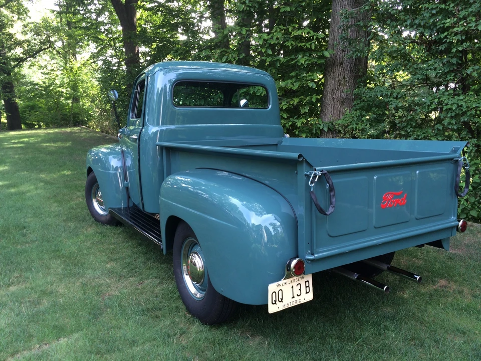 1952 Ford F-Series 1st Gen - Image 5 of 31