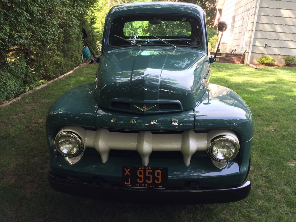 1952 Ford F-Series 1st Gen - Image 10 of 31