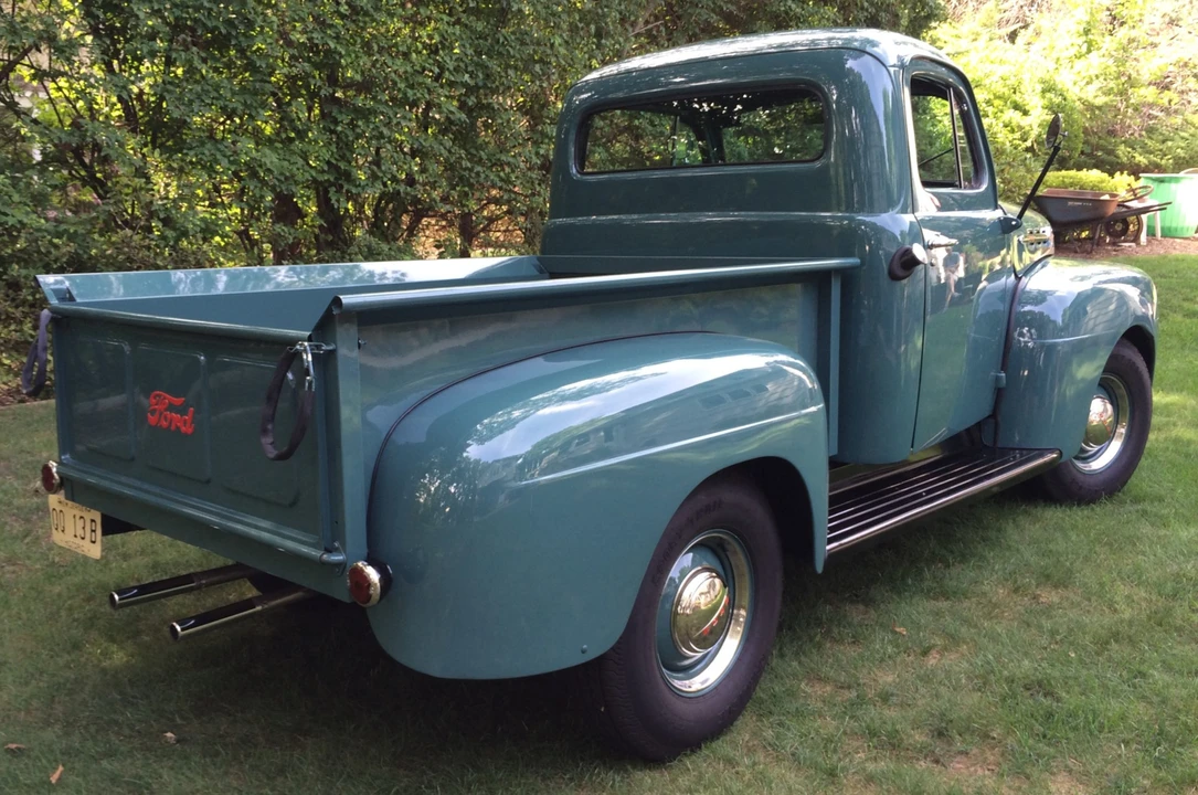 1952 Ford F-Series 1st Gen - Image 7 of 31