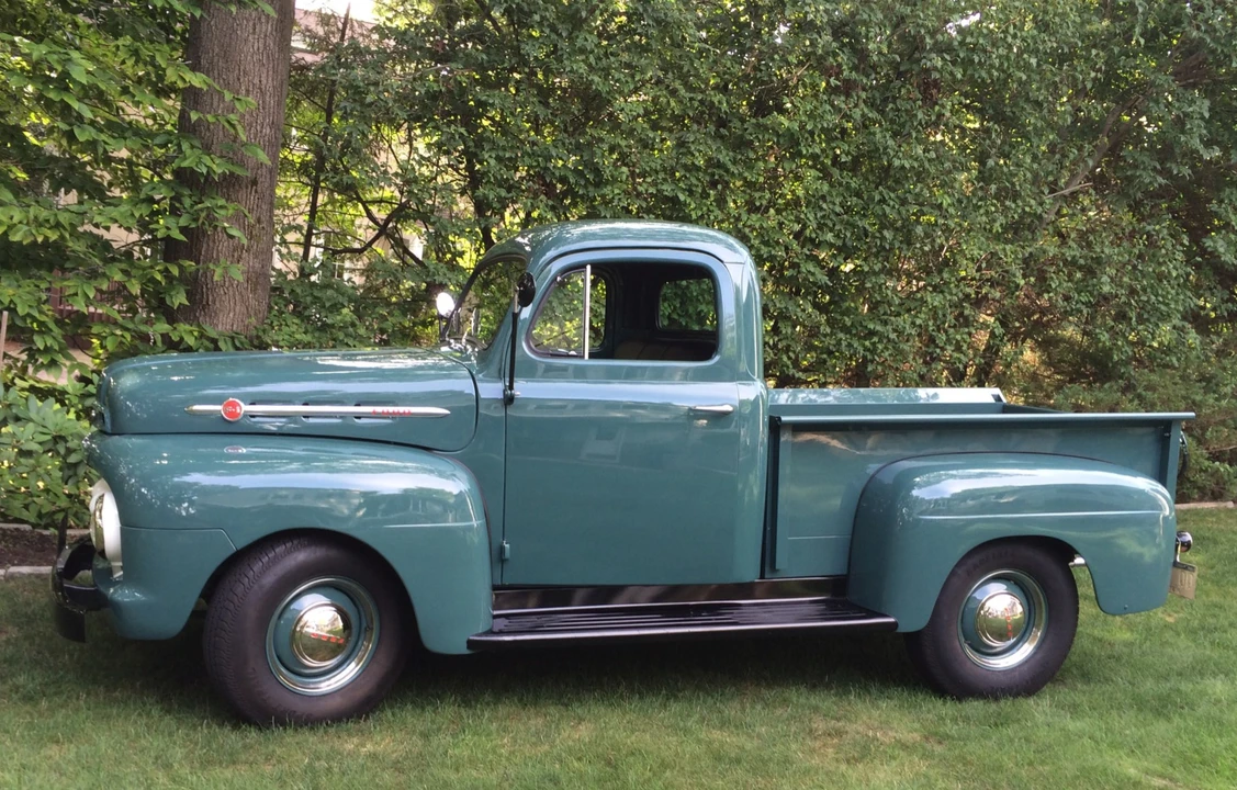 1952 Ford F-Series 1st Gen - Image 3 of 31
