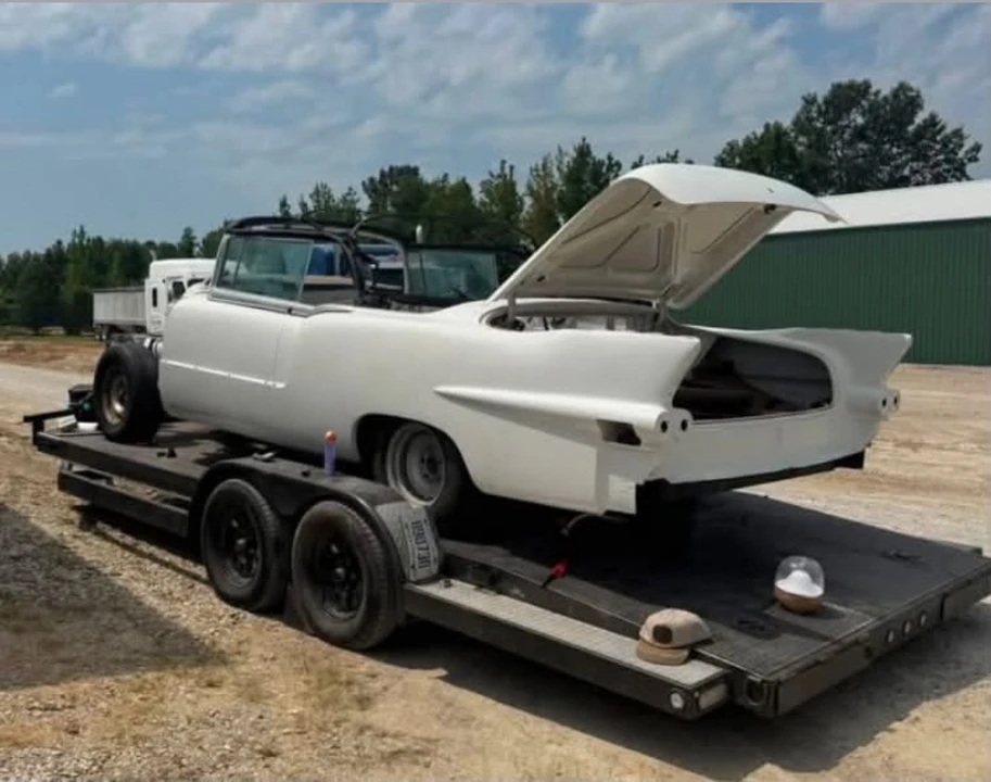 1955 Cadillac Eldorado 2nd Gen - Image 2 of 31