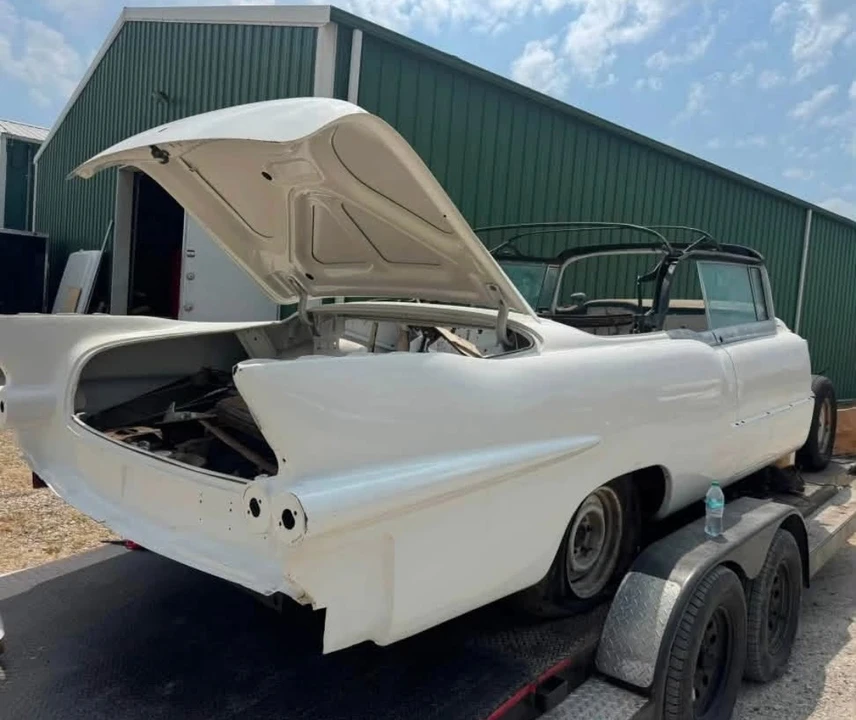 1955 Cadillac Eldorado 2nd Gen - Image 3 of 31