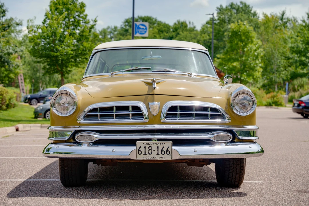 1955 Chrysler New Yorker - Image 9 of 31