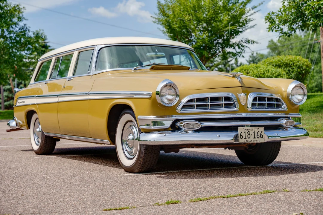 1955 Chrysler New Yorker - Image 8 of 31