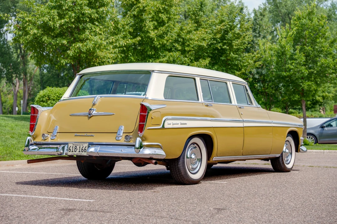 1955 Chrysler New Yorker - Image 6 of 31
