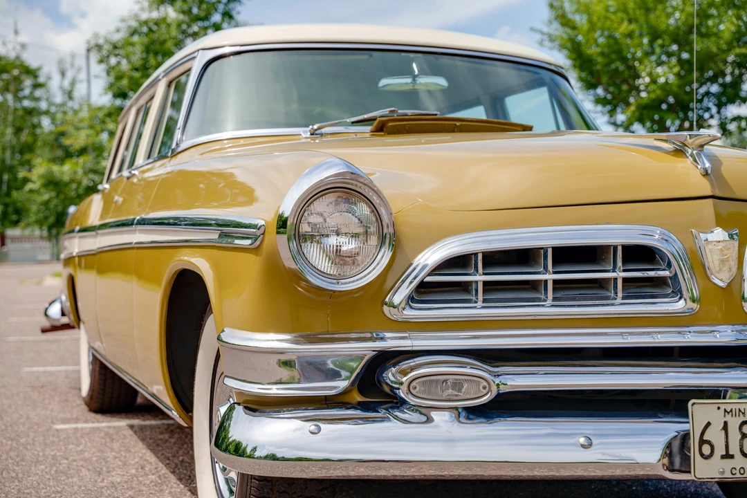 1955 Chrysler New Yorker - Image 11 of 31