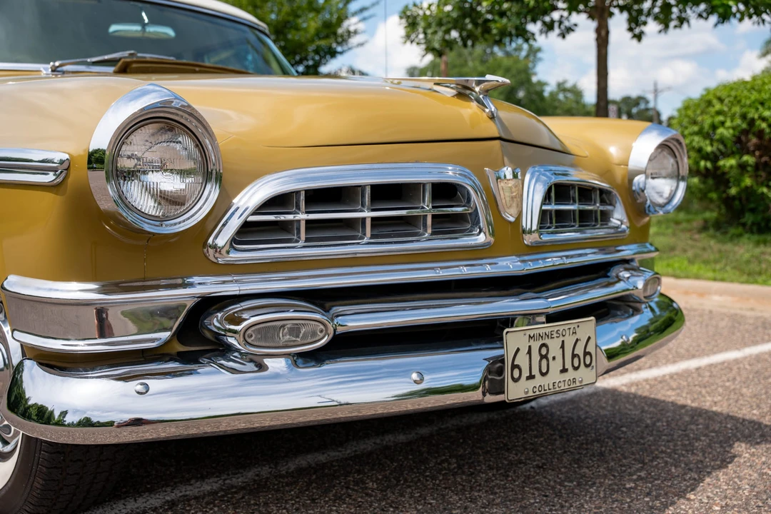 1955 Chrysler New Yorker - Image 12 of 31