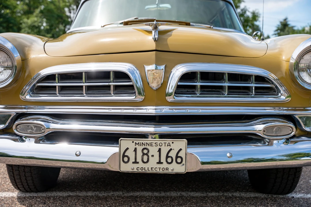 1955 Chrysler New Yorker - Image 13 of 31