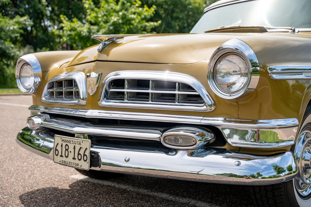1955 Chrysler New Yorker - Image 14 of 31