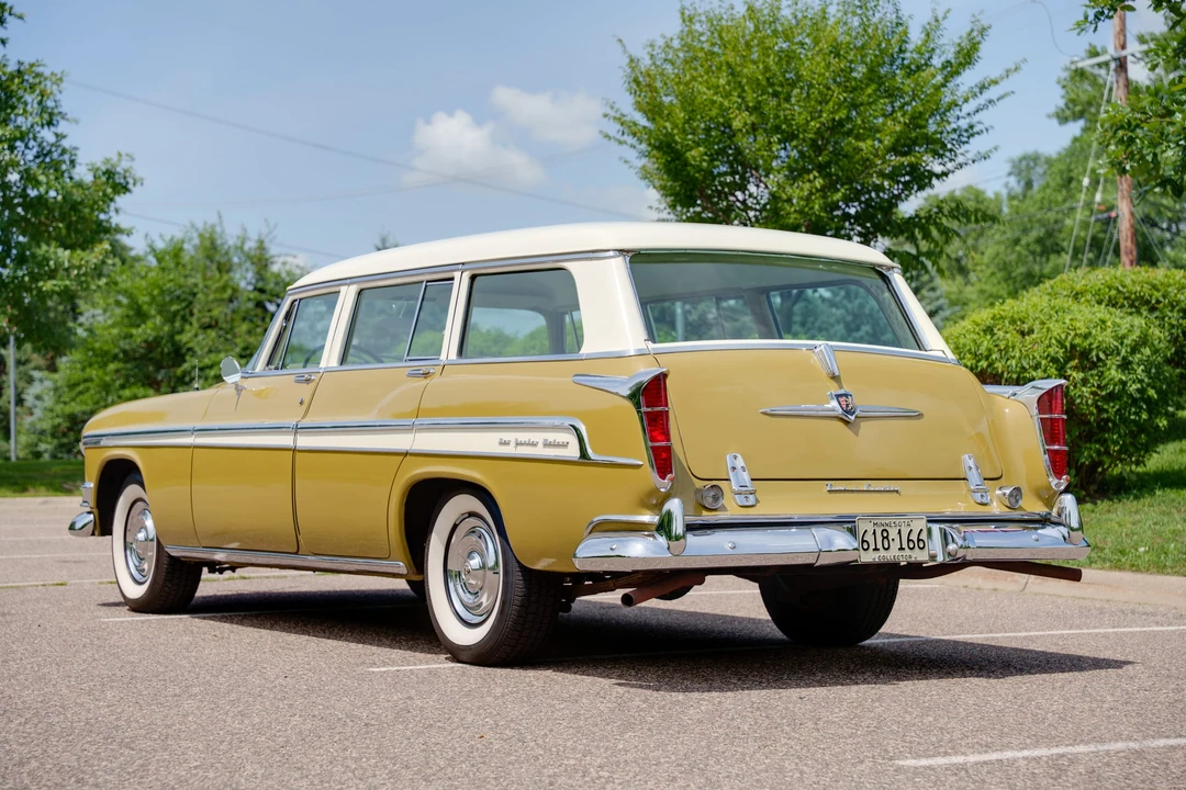 1955 Chrysler New Yorker - Image 4 of 31