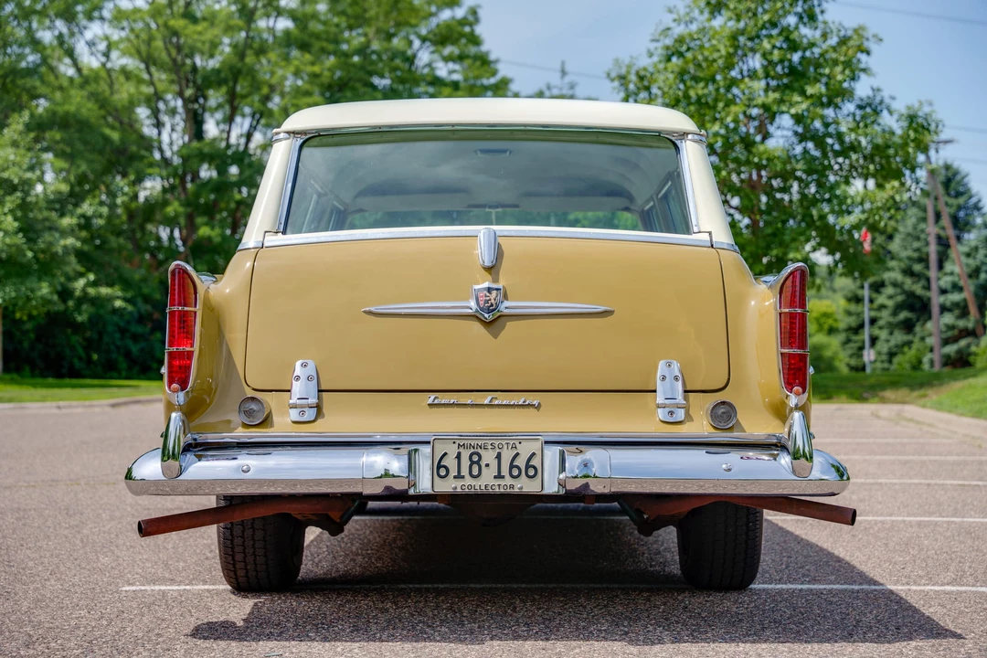 1955 Chrysler New Yorker - Image 5 of 31