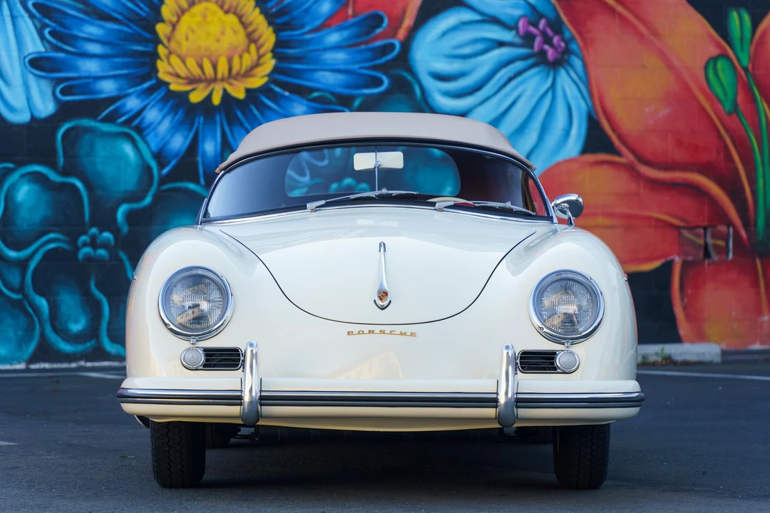 1955 Porsche 356 Pre-A - Image 26 of 31