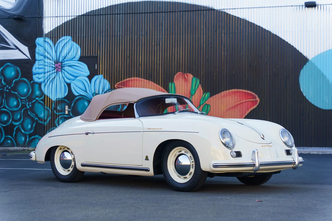 1955 Porsche 356 Pre-A - Image 27 of 31