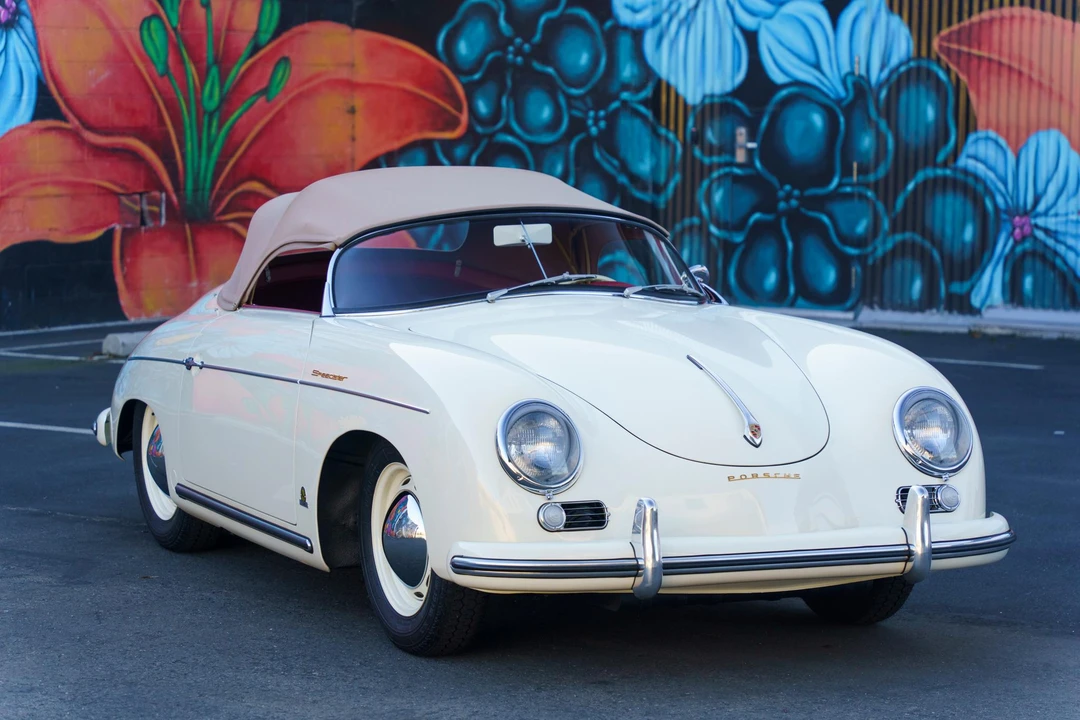 1955 Porsche 356 Pre-A - Image 28 of 31