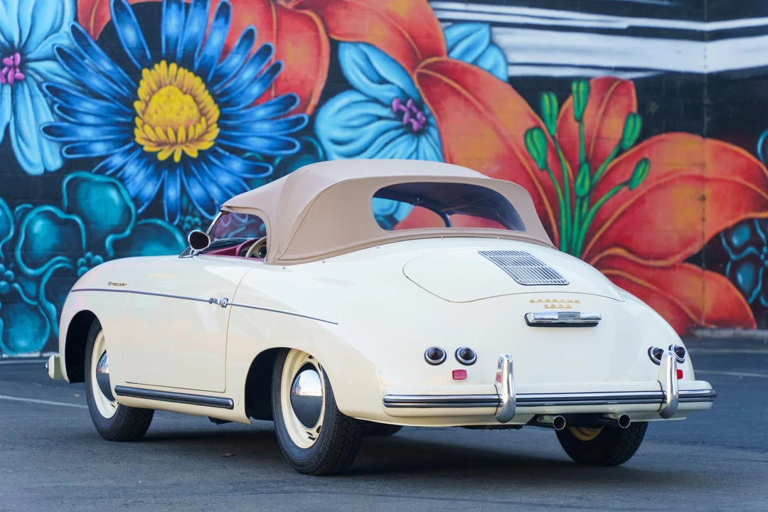 1955 Porsche 356 Pre-A - Image 23 of 31