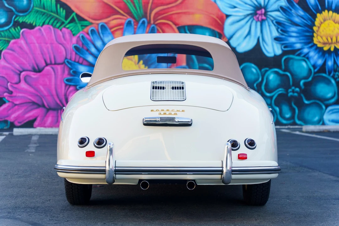 1955 Porsche 356 Pre-A - Image 24 of 31