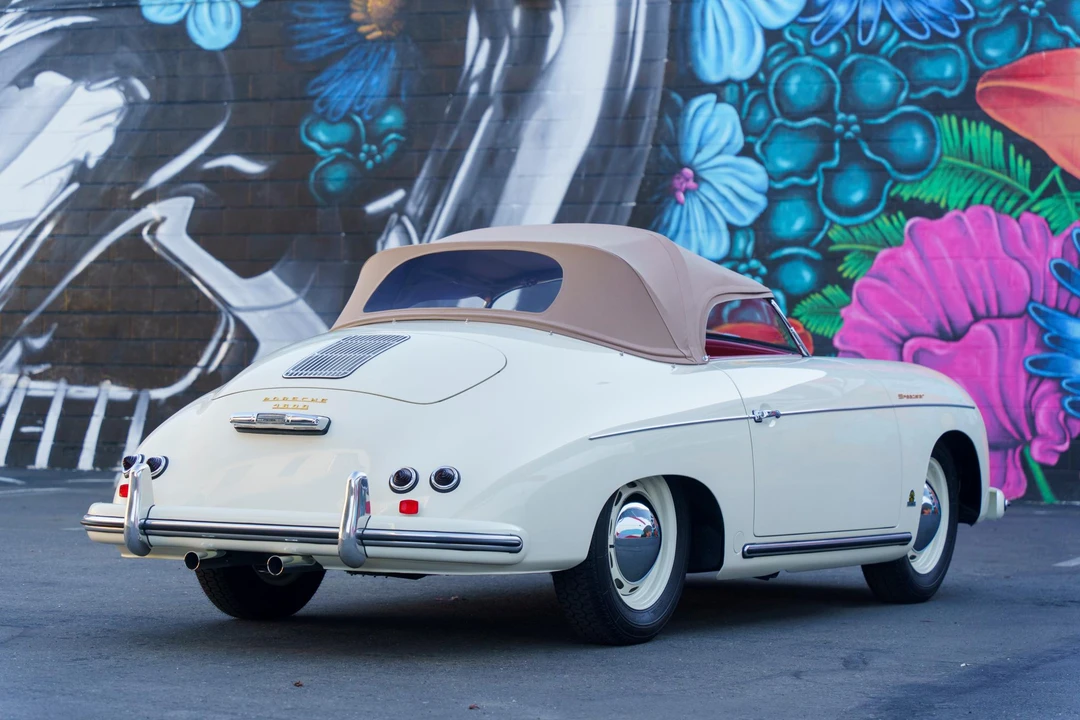 1955 Porsche 356 Pre-A - Image 25 of 31