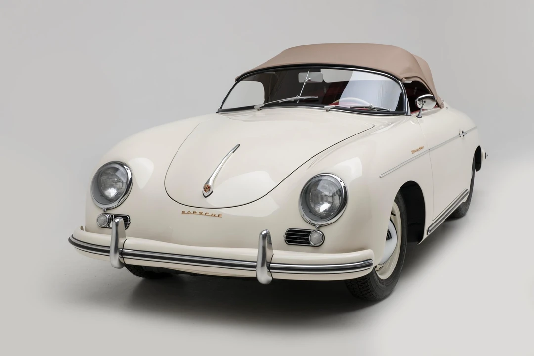 1955 Porsche 356 Pre-A - Image 16 of 31