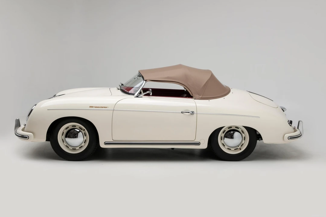 1955 Porsche 356 Pre-A - Image 20 of 31