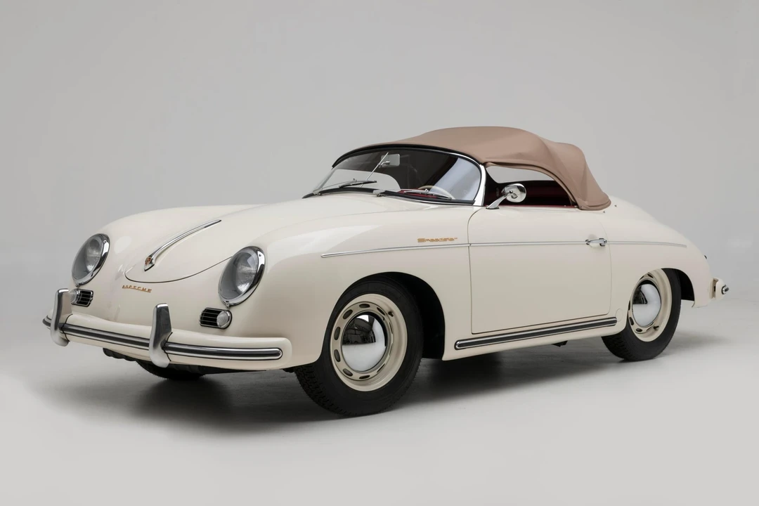1955 Porsche 356 Pre-A - Image 19 of 31