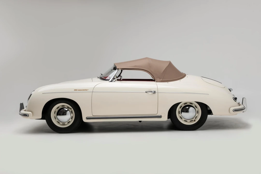 1955 Porsche 356 Pre-A - Image 21 of 31