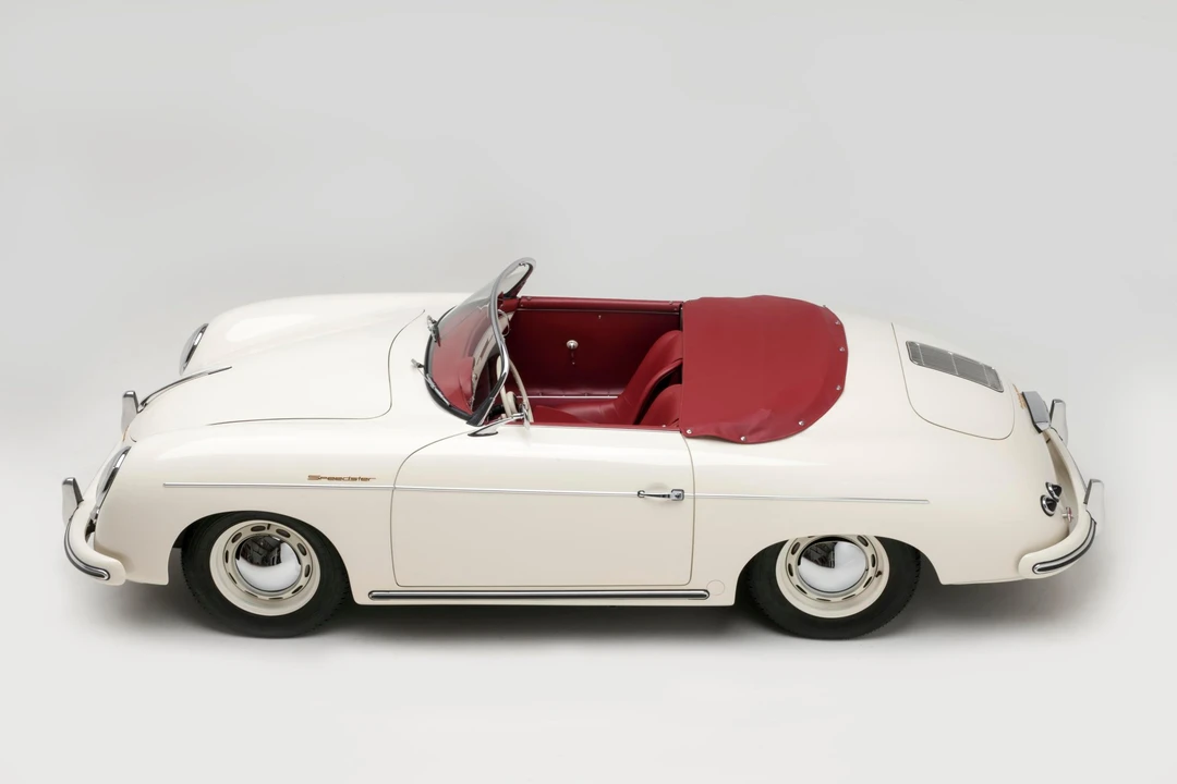 1955 Porsche 356 Pre-A - Image 11 of 31