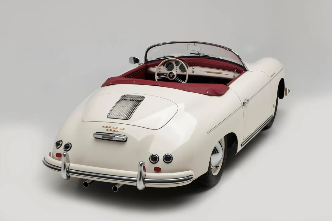 1955 Porsche 356 Pre-A - Image 12 of 31