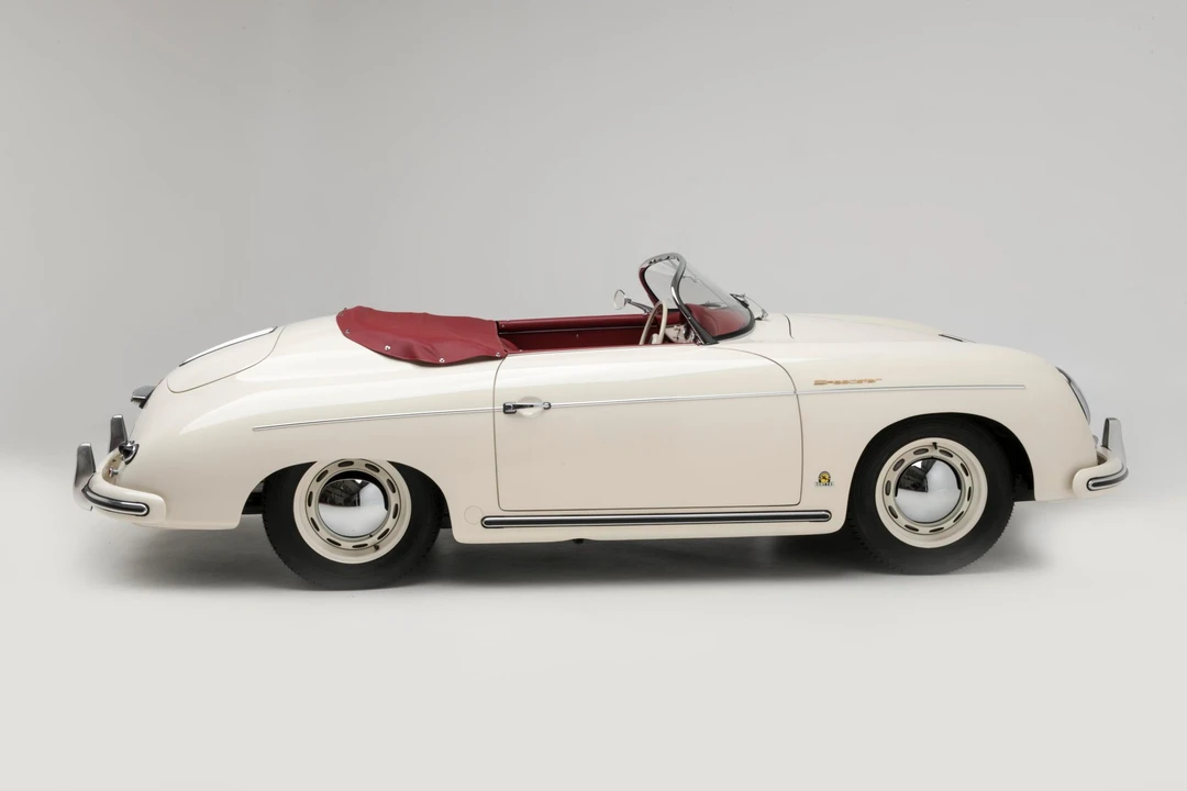 1955 Porsche 356 Pre-A - Image 14 of 31