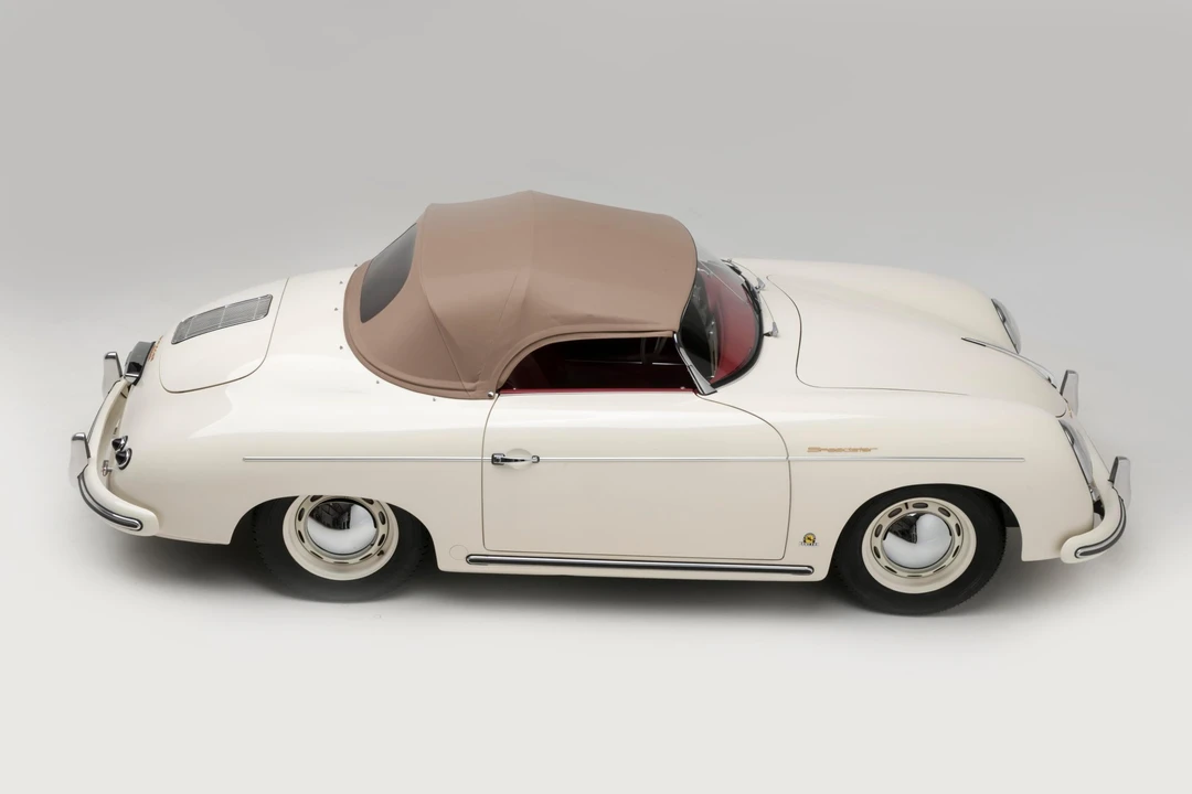 1955 Porsche 356 Pre-A - Image 22 of 31