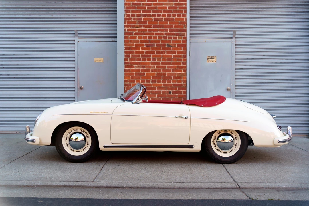 1955 Porsche 356 Pre-A - Image 4 of 31