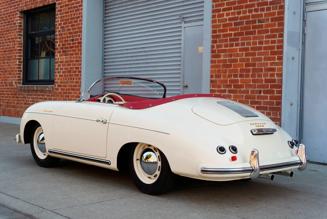 1955 Porsche 356 Pre-A - Image 5 of 31